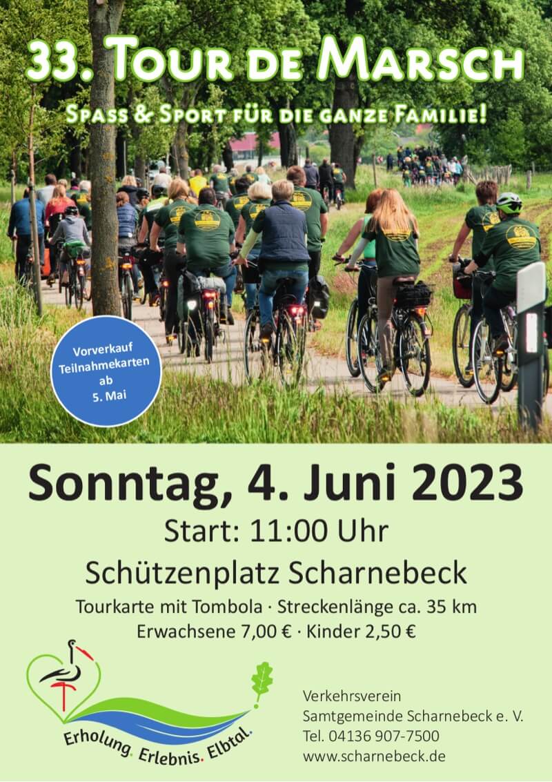 Tour de Marsch 2023