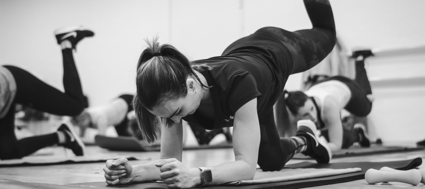 Fitness & Ganzkörpertraining