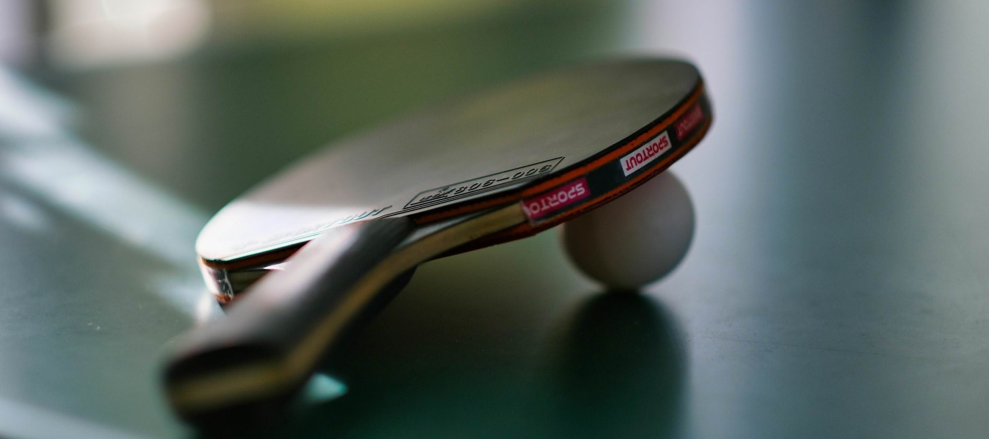 Tischtennis
