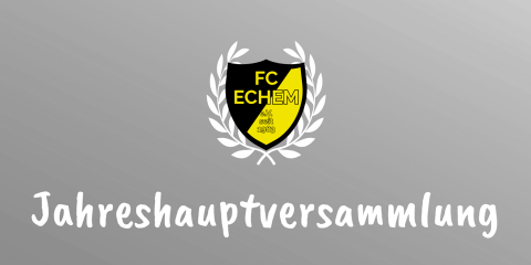 Mitgliederversammlung am 06.03.2026