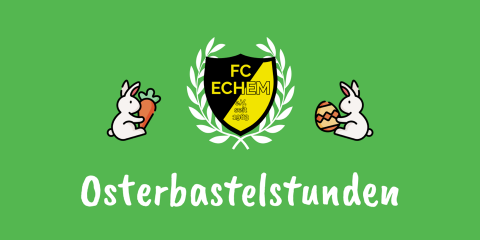 Osterbastelstunden 2026